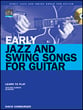 Early Jazz and Swing Songs for Guitar Guitar and Fretted sheet music cover